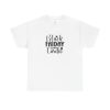 Black Friday Is My Cardio Unisex Heavy Cotton Tee