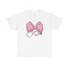 Stethoscope Love Unisex Tee Vintage Style Shirt Gift For Her Birthday Tee